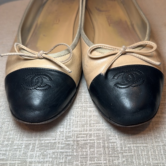 Chanel Ballerina Flats - Picture 5 of 8